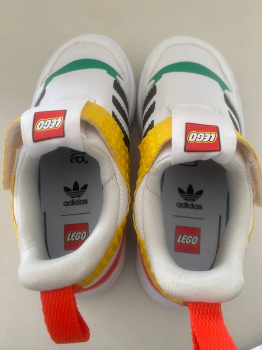 Кросівки для хлопчика Adidas 28 нові