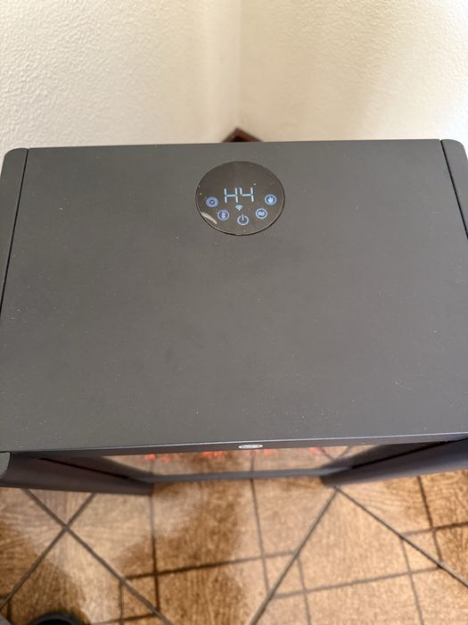 Lareira Elétrica (2000W)