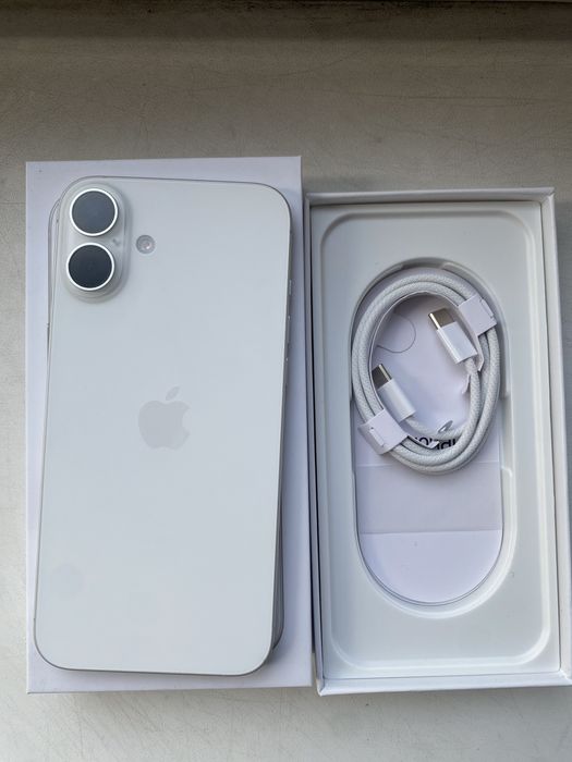 iPhone 16 Plus 128gb