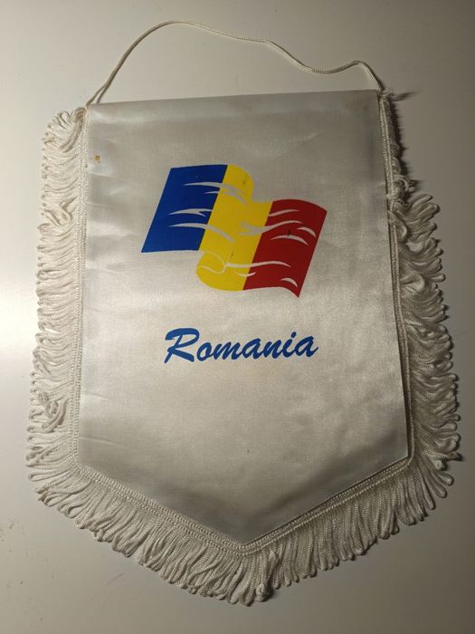 Galhardete seleção da Roménia
