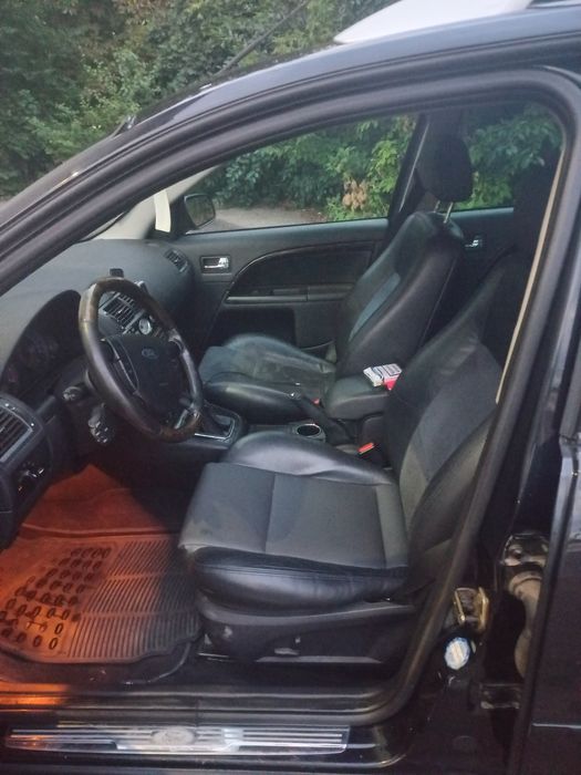 Ford Mondeo 3 комплектація CINA