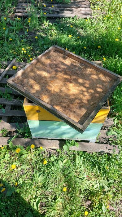 Продам дах для вулика (10 рамок). Крыша для улья.