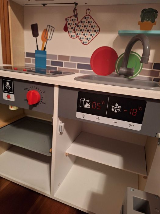 Cozinha de criança