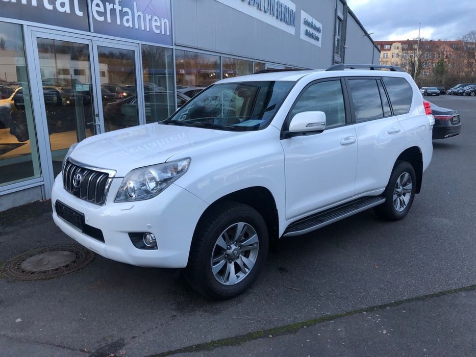 Toyota Land Cruiser 3.0 D-4D 60th Anniversary