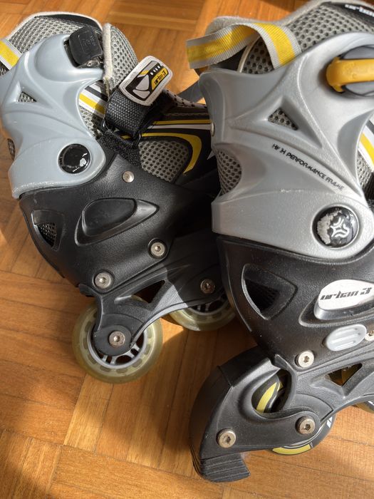 Patins em linha tamanho 37-40