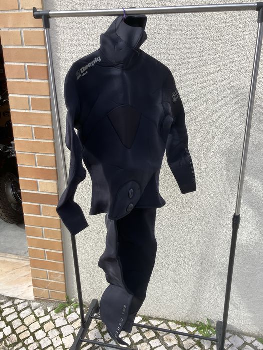 Fatos caça submarina