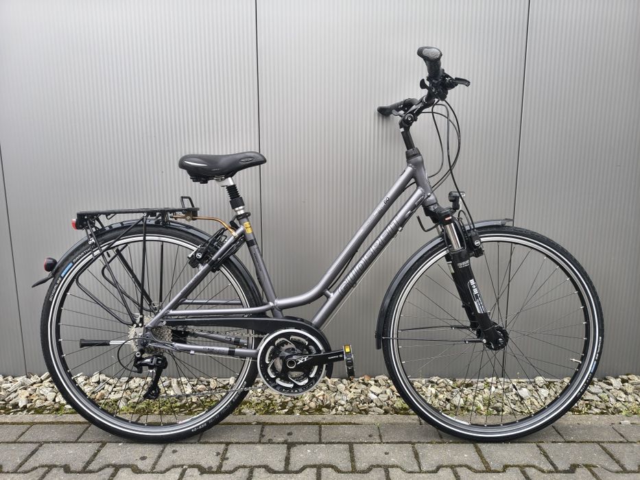 Gudereit LC60 Deore XT piękny stan