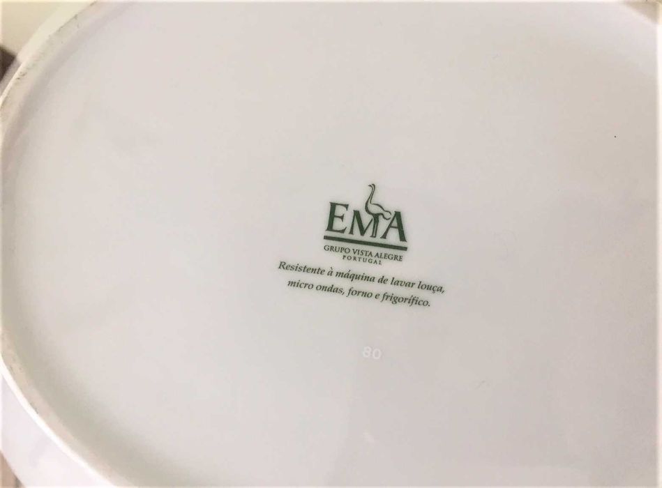 Terrina Sopeira Lareira Portuguesa EMA Grupo Vista Alegre
