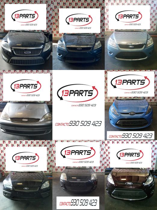 Ford para PEÇAS Usadas