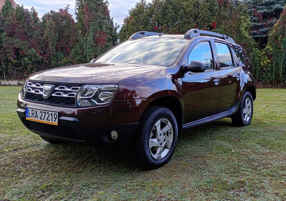 Dacia Duster