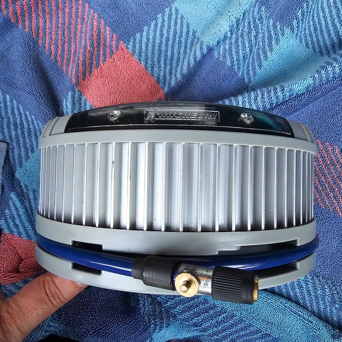 Michelin Compressor de ar 12v para automóvel