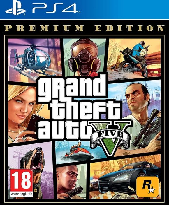 Playstation 4 plus gry i dwa pady