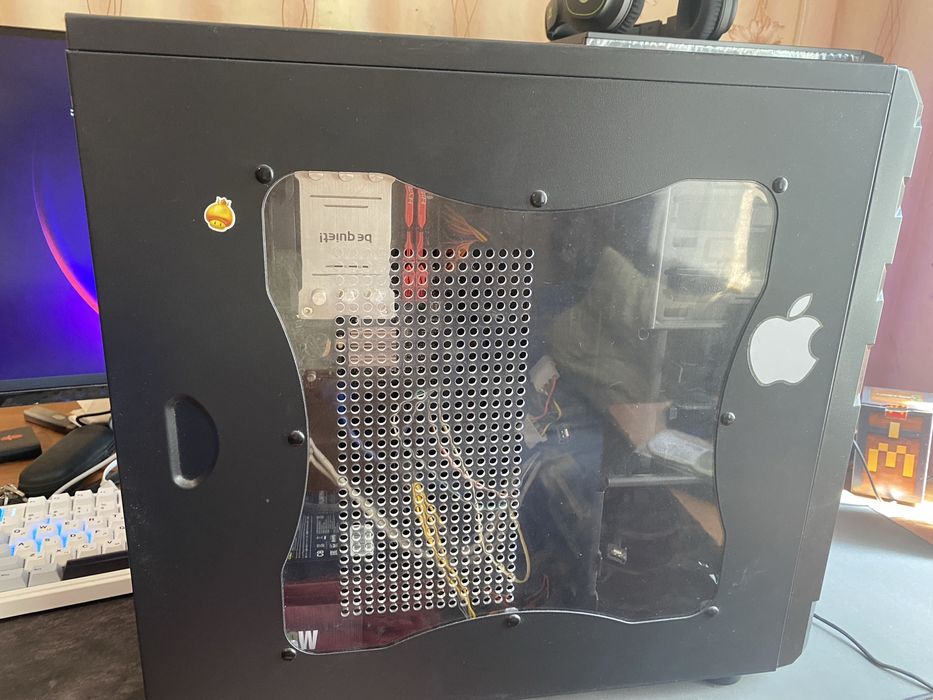 Ігровий/робочий ПК