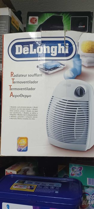Vendo Termoventilador elétrico