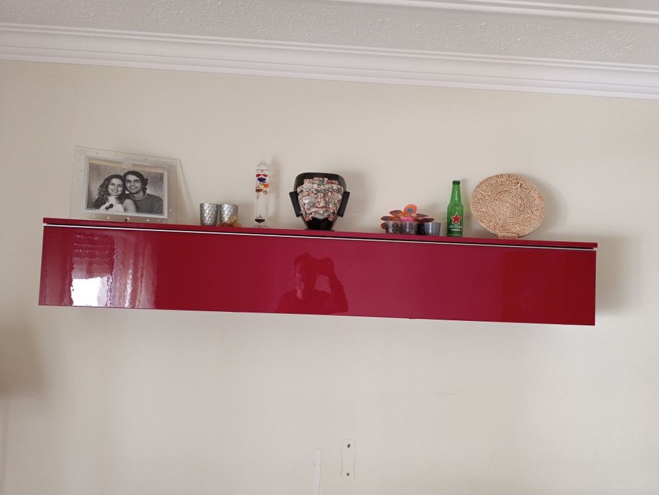 Móvel TV Besta IKEA