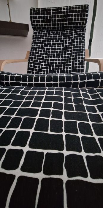 Cadeirão ikea como nova