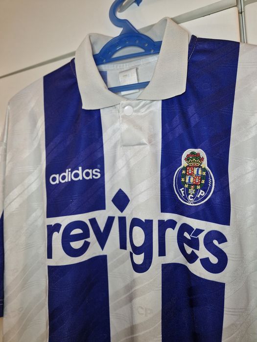 Camisola FC Porto 1995/1996 oficial retro