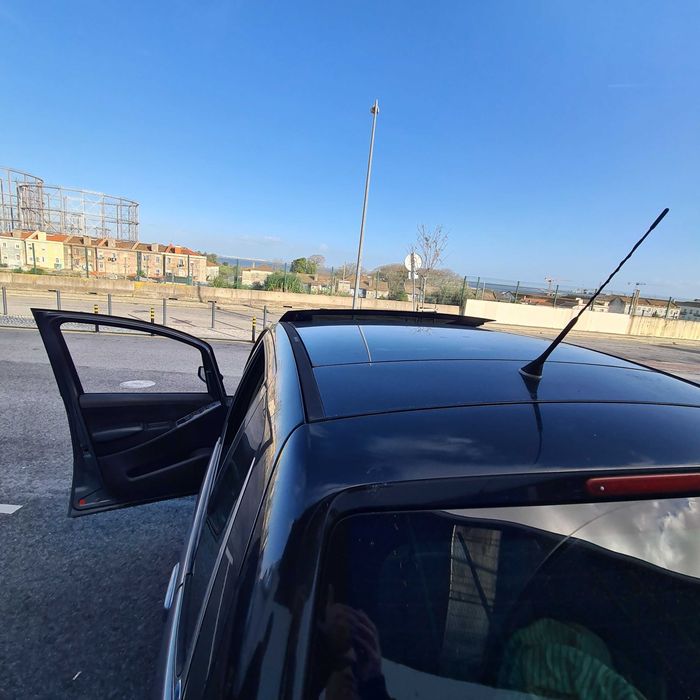 Automóvel Lancia Musa