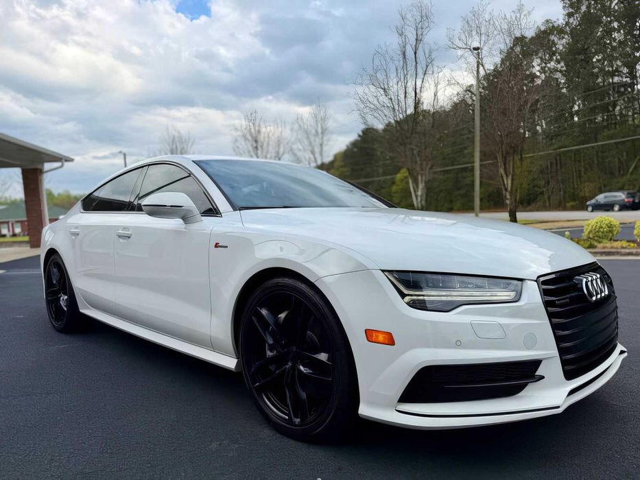 Audi A7 quattro Premium Plus      2016