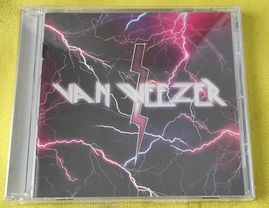Weezer - Van Weezer CD