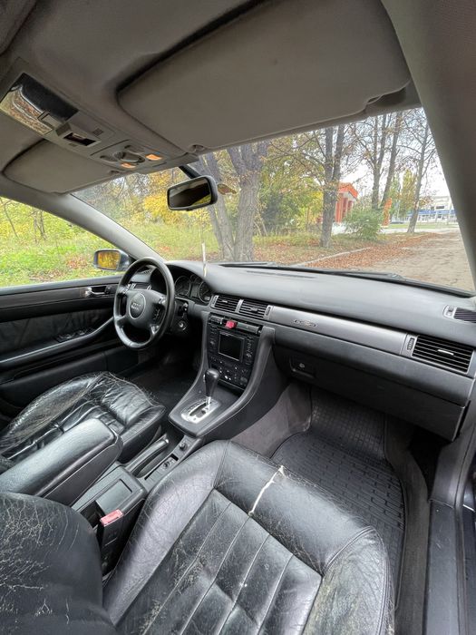 Ауди А6 quattro 2003