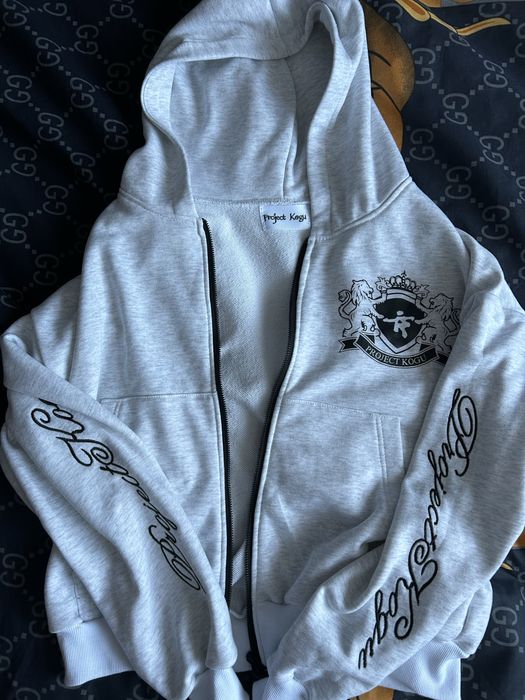 Zip Hoodie Project Kogu L