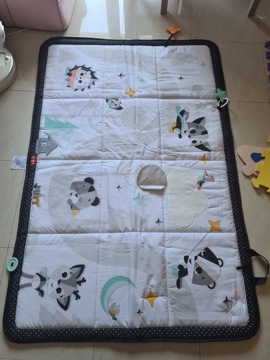 Tapete super mat magical tales