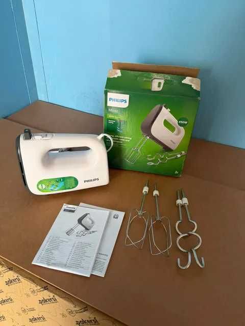 Mikser ręczny PHILIPS HR 3741/00