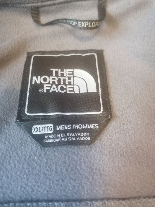 Kurtka ocieplana The North Face.