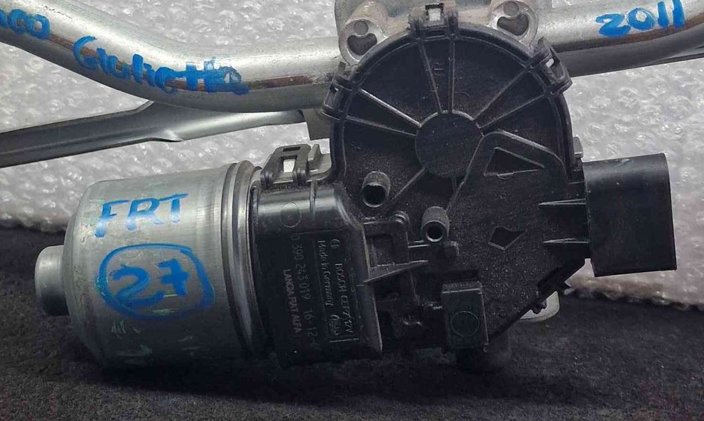 Motor Limpa Vidros Frente ALFA ROMEO GIULIETTA (940_) ano 2011