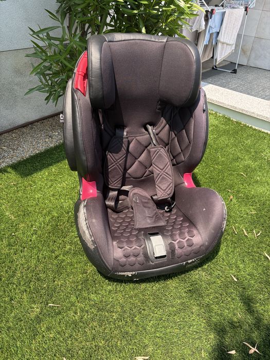 Cadeira auto Isofix