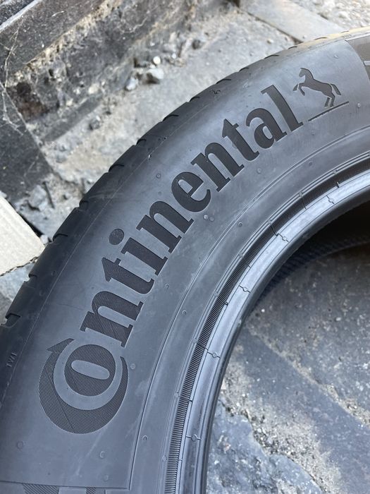 235/60 R18 Continental EcoContact 6Q /2 шт./ 2023 рік./ літо