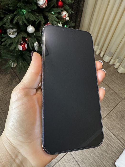 Смартфон, телефон  iphone 13 pro max blue 256 Гб , оригінал