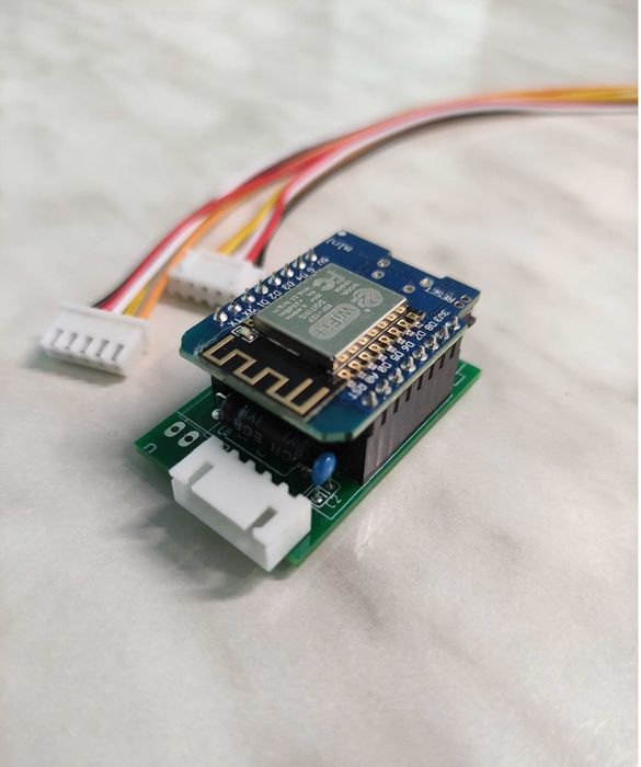 MHI-AC-Ctrl v.2.2 модуль Wi-Fi для Кондиционеров Mitsubishi Heavy