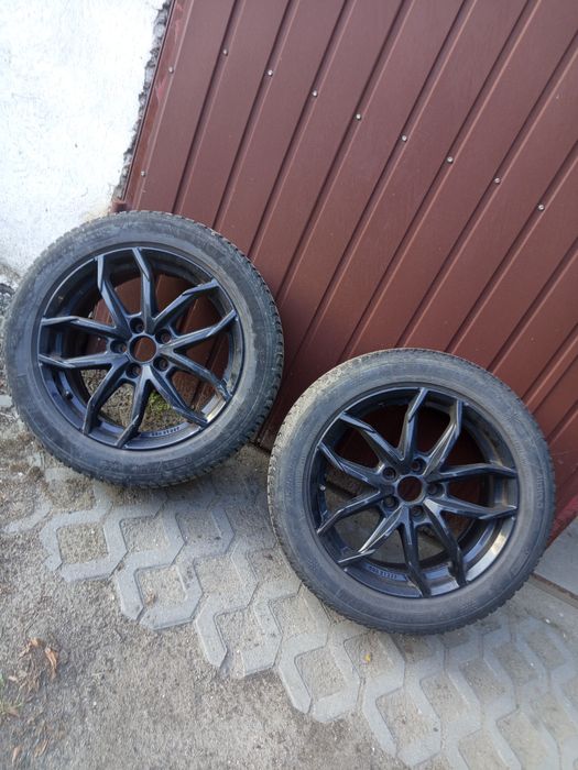 Felgi aluminiowe 5x108 17cali