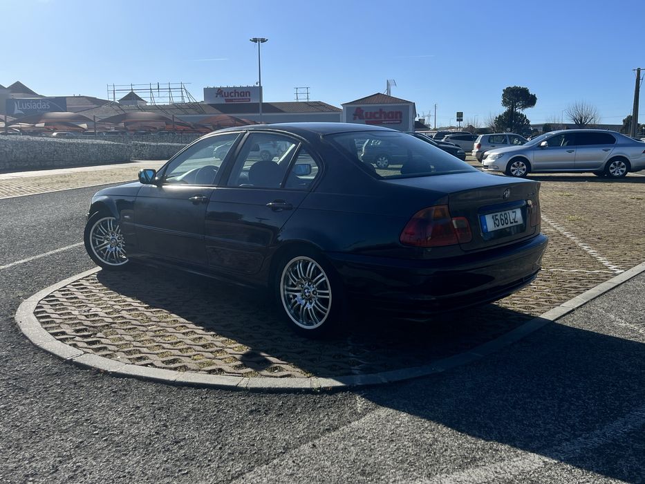 bmw 320d e46 136cv
