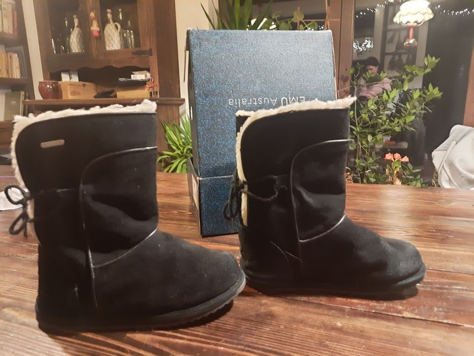 Buty Emu 36 zimowe