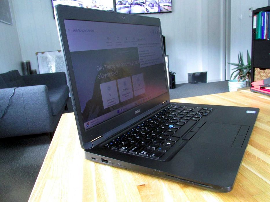 Dell Latitude E5490 14" i5 8GB 500GB SSD WWAN laptop notebook (47)