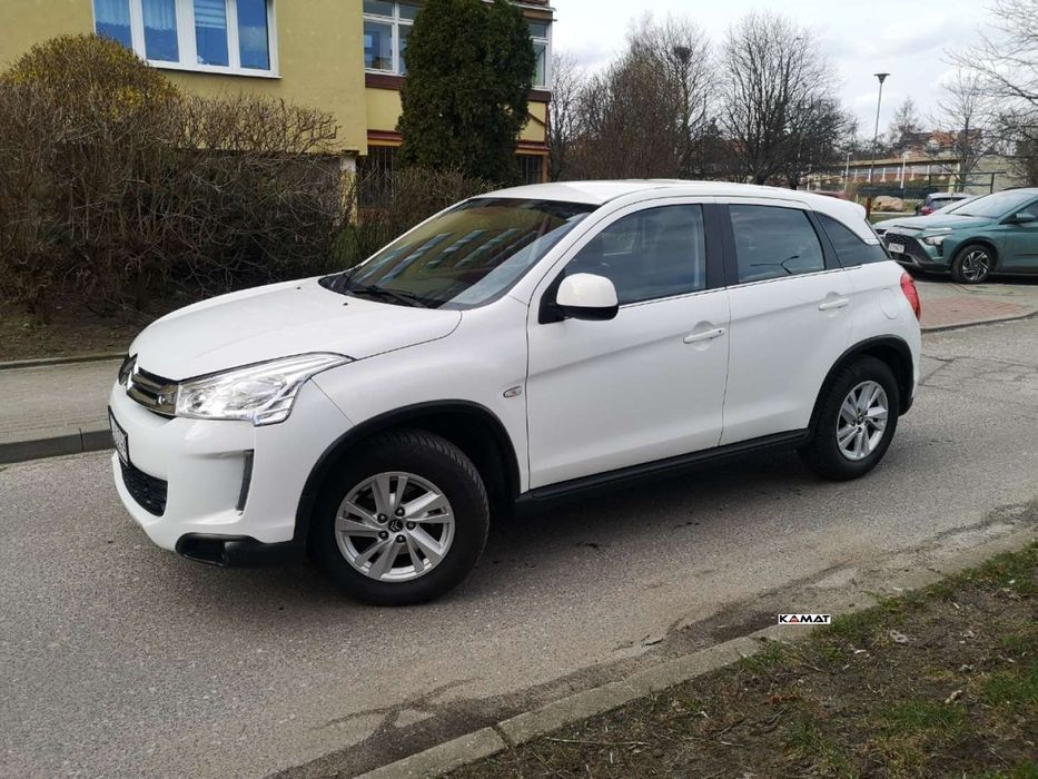 Citroen C4 Aircross 1.6 HDi Confort 4x2 Zamiana