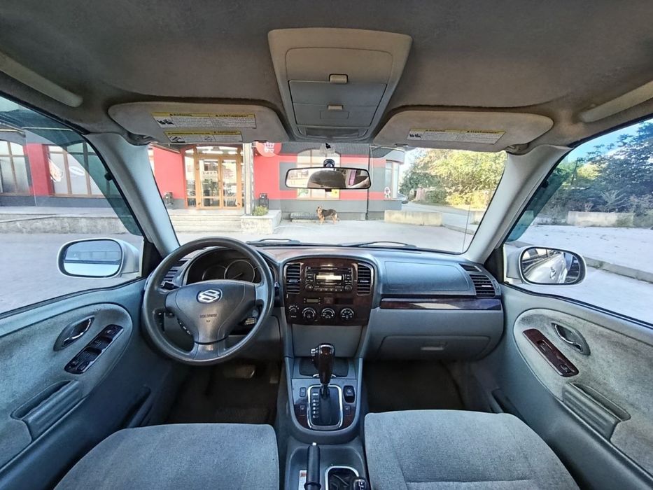 Suzuki Grand Vitara XL7 2005