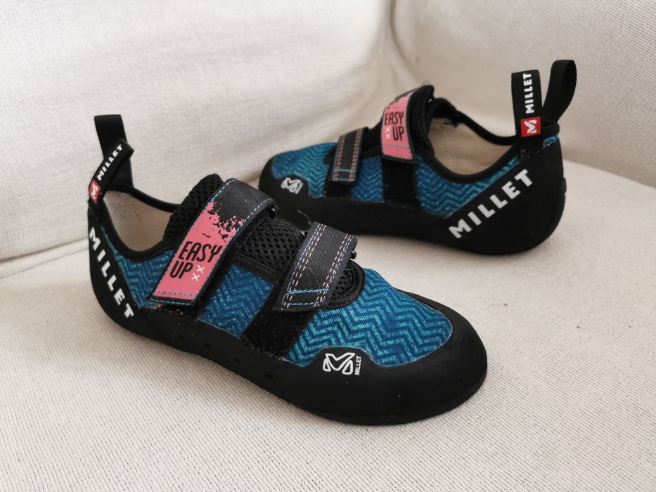 Millet Easy Up buty wspinaczkowe