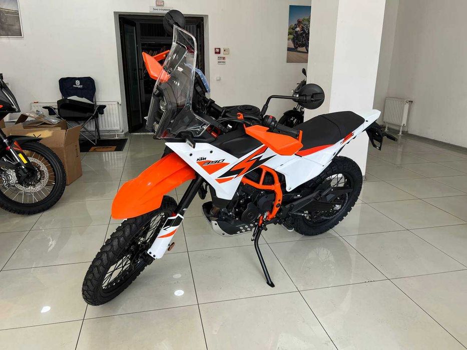 KTM 390 Adventure R 2026
