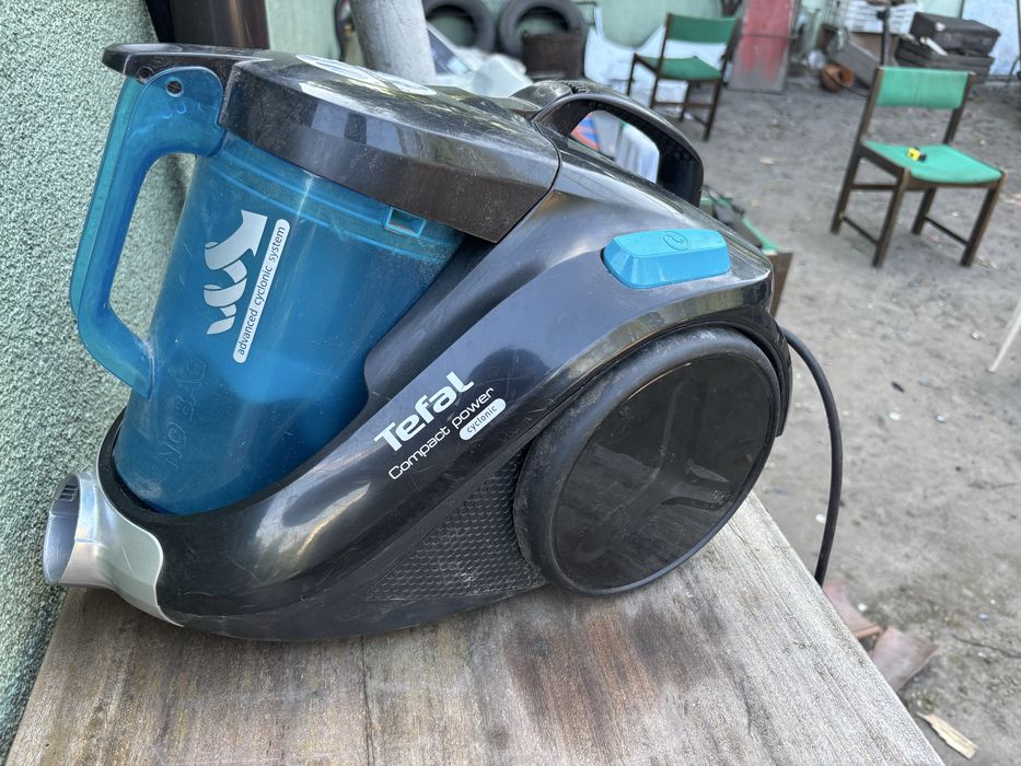 Odkurzacz tefal