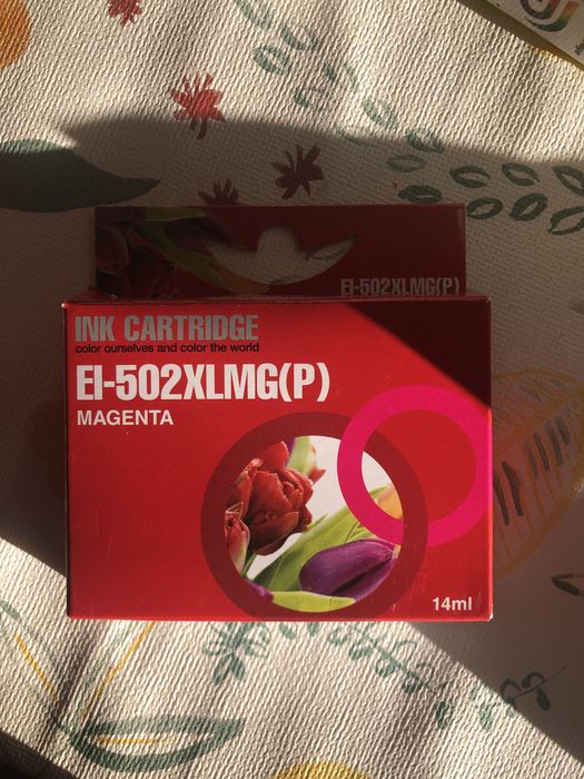 Vebdo tinteiros para imp502XL