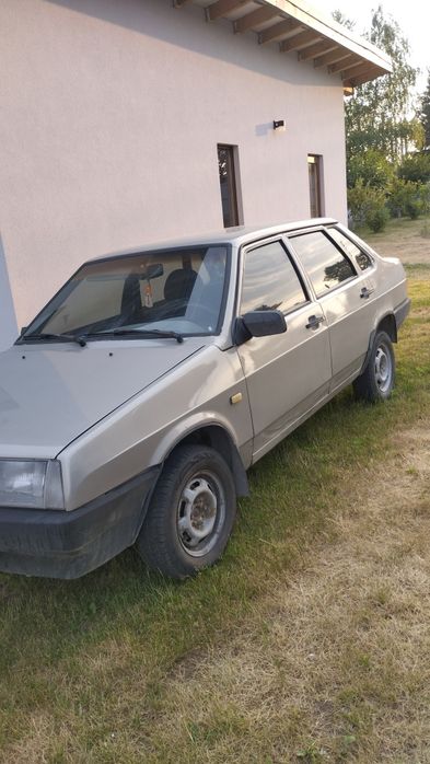 Легковий автомобіль