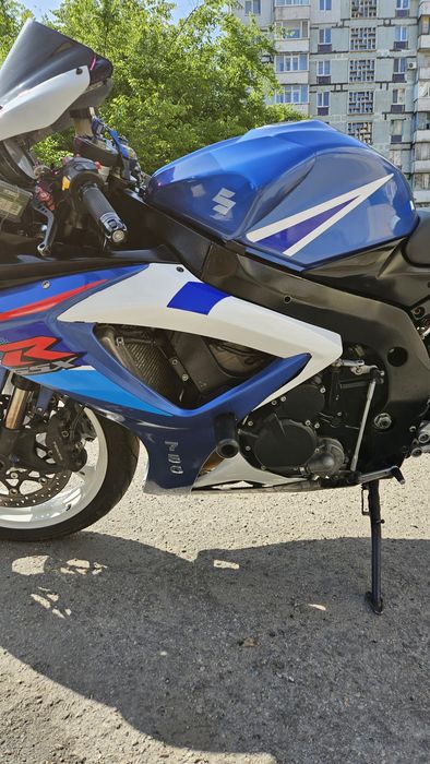 2020 suzuki gsxr 750