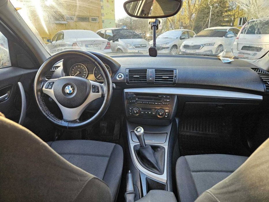 BMW 118D diesel 2006