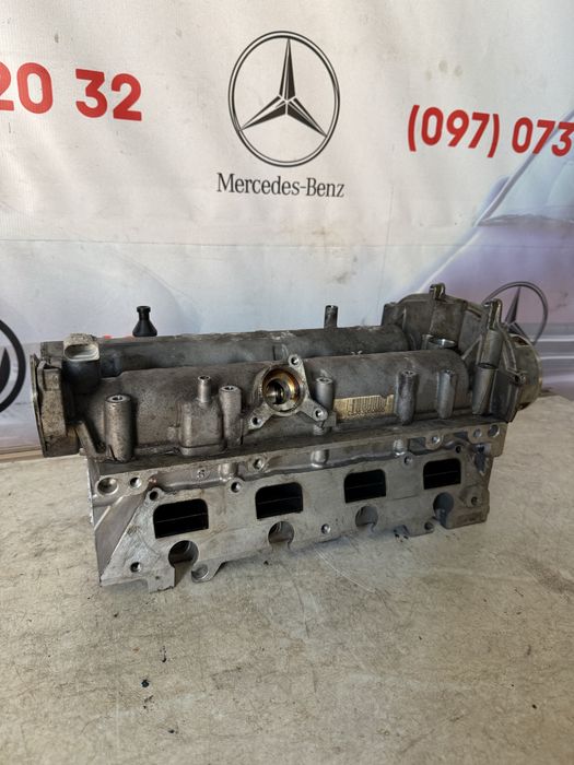 ГБЦ 1.6 FSI  03c103358s головка блока Распредвал 1.6 фсі
