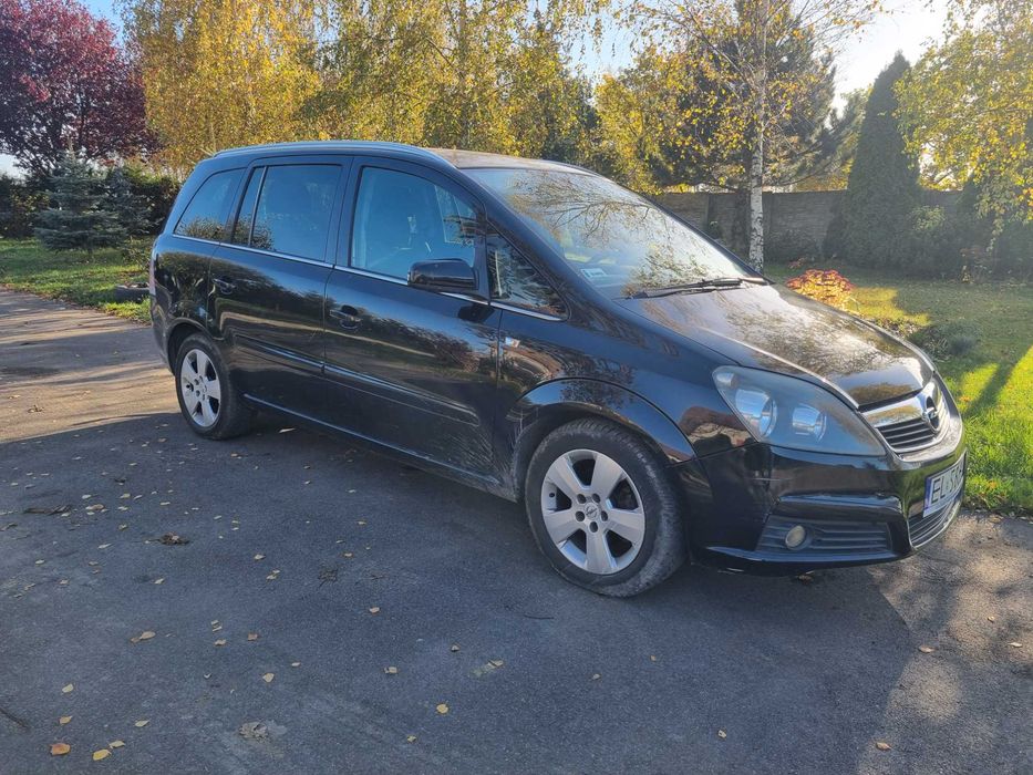 Opel Zafira