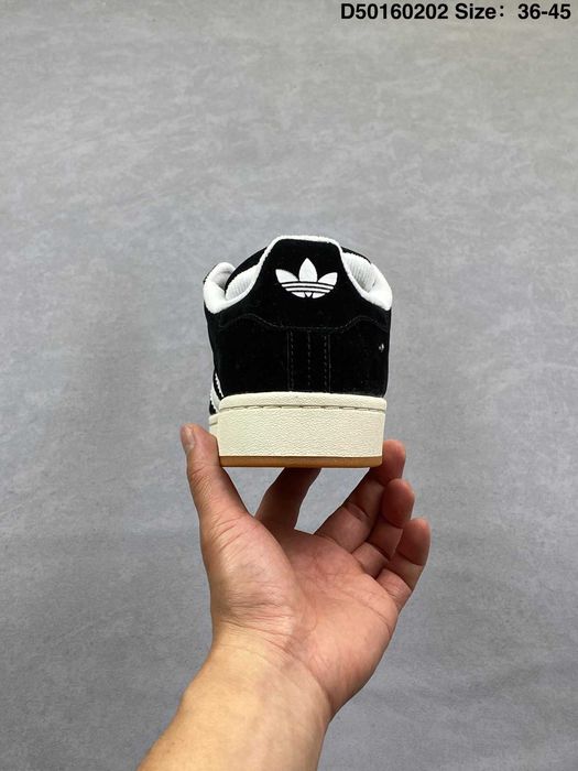 Butydamskie_adidas_Campus_00s _Czarny 42